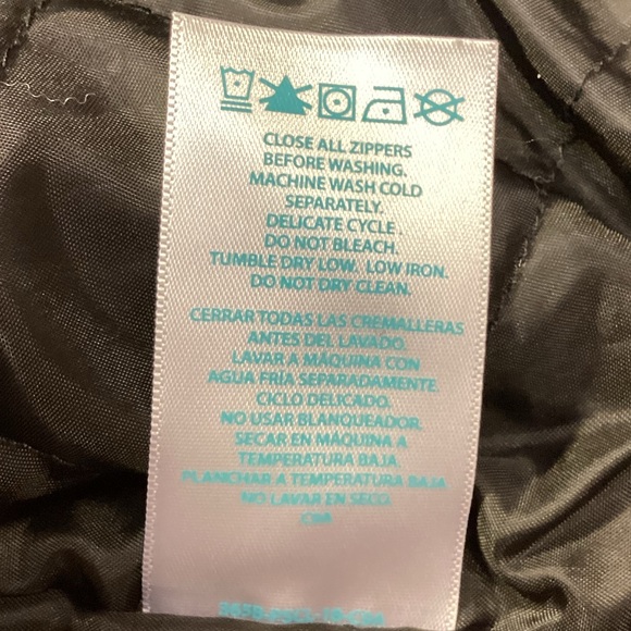 365 Kids from Garanimals Gray Monster Squad Lightweight Bomber Jacket … - Picture 9 of 13